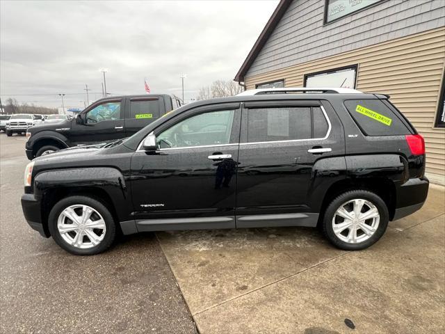 used 2016 GMC Terrain car, priced at $8,995