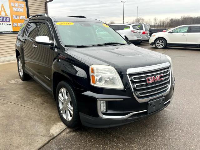 used 2016 GMC Terrain car, priced at $8,995