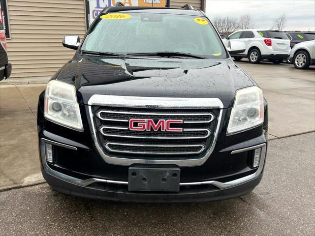 used 2016 GMC Terrain car, priced at $8,995