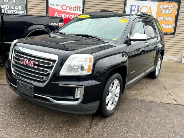 used 2016 GMC Terrain car, priced at $8,995