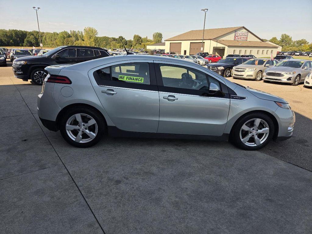 used 2013 Chevrolet Volt car, priced at $5,995