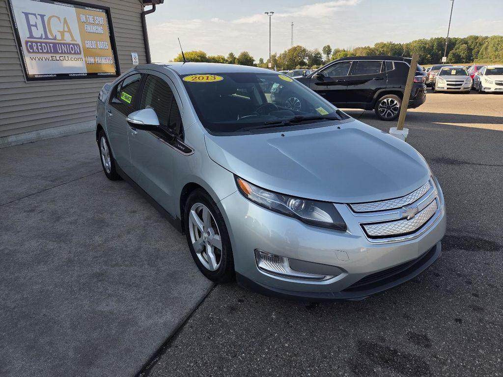 used 2013 Chevrolet Volt car, priced at $5,995