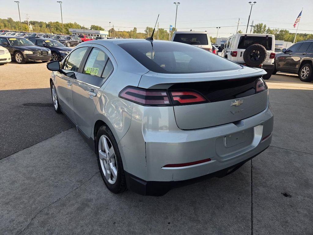 used 2013 Chevrolet Volt car, priced at $5,995