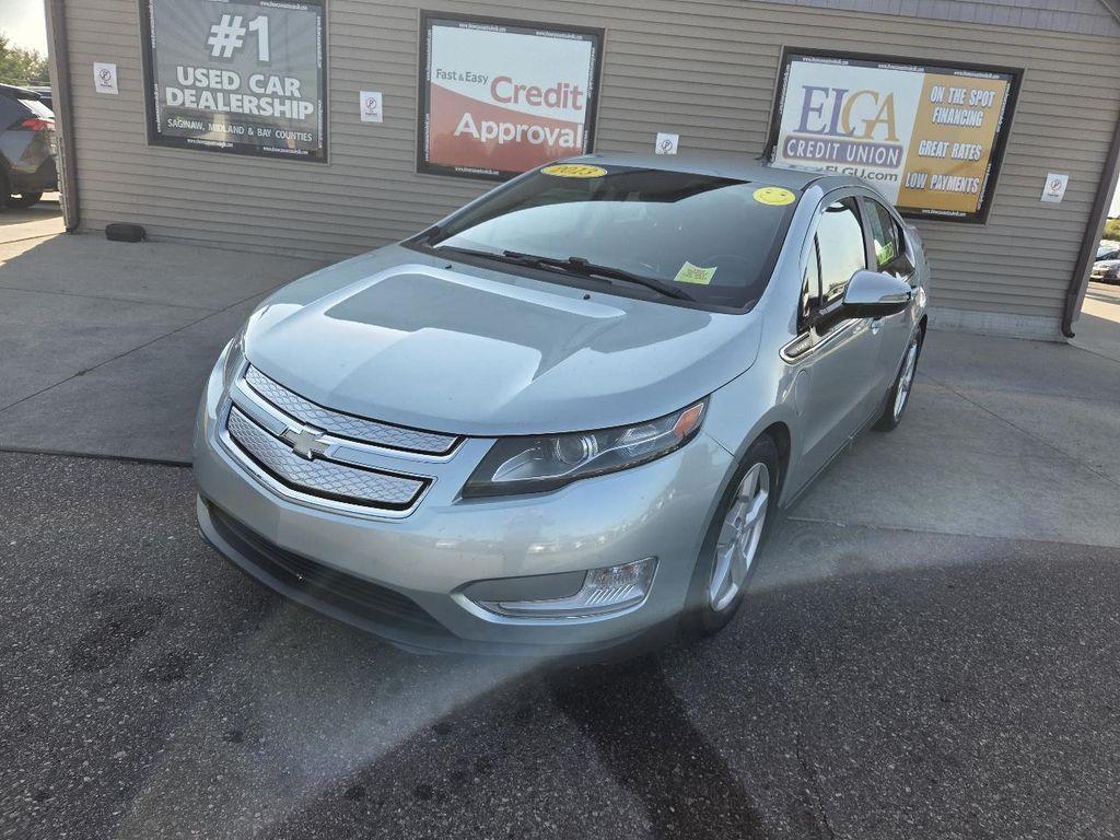 used 2013 Chevrolet Volt car, priced at $5,995