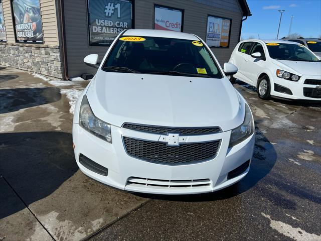 used 2013 Chevrolet Cruze car, priced at $4,995