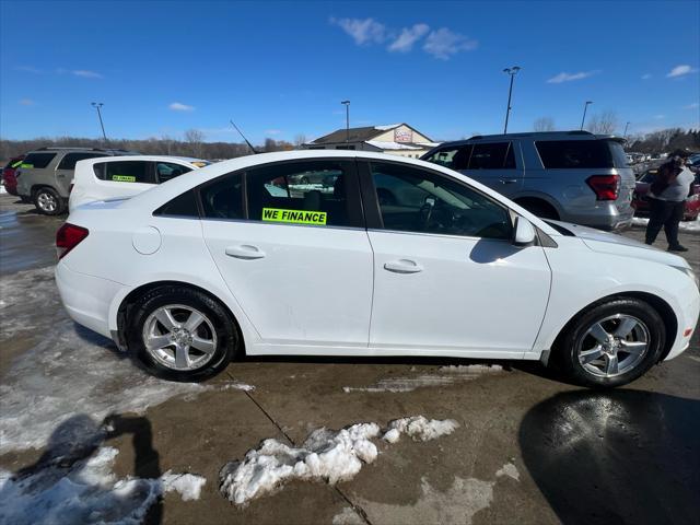 used 2013 Chevrolet Cruze car, priced at $4,995