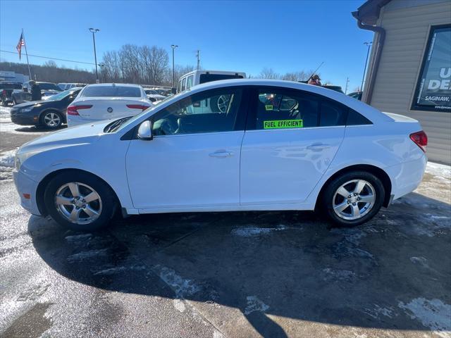 used 2013 Chevrolet Cruze car, priced at $4,995