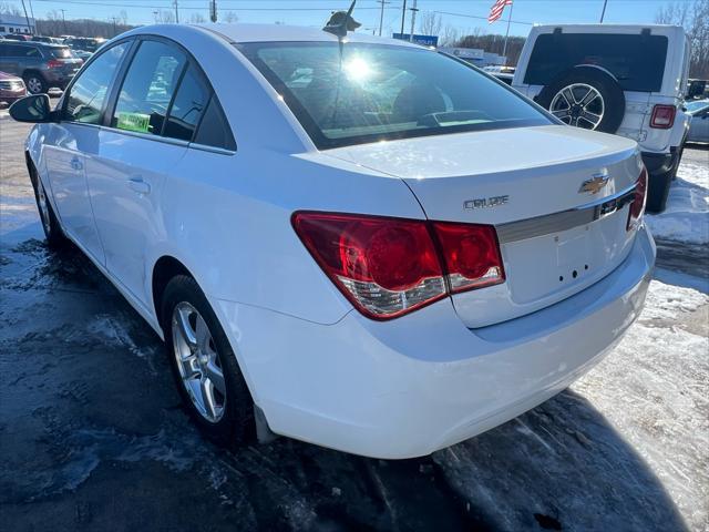 used 2013 Chevrolet Cruze car, priced at $4,995