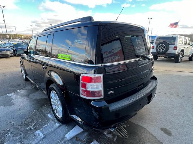 used 2013 Ford Flex car, priced at $5,495