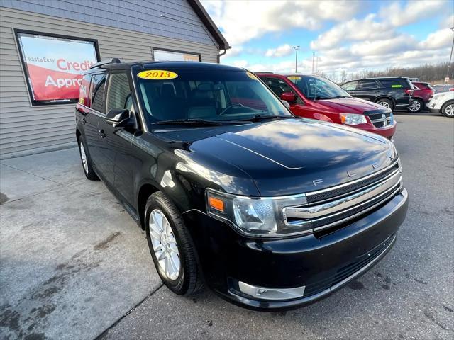 used 2013 Ford Flex car, priced at $5,495