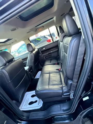 used 2013 Ford Flex car, priced at $5,495