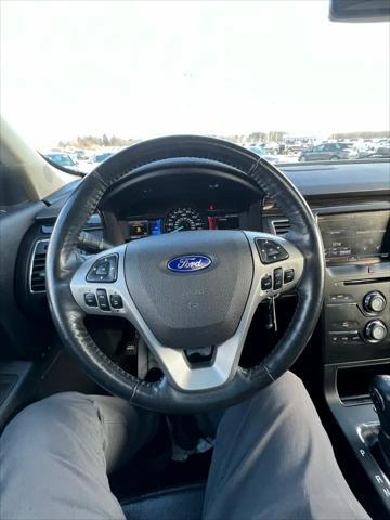 used 2013 Ford Flex car, priced at $5,495