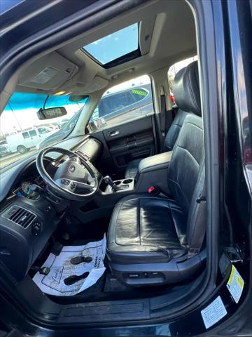 used 2013 Ford Flex car, priced at $5,495