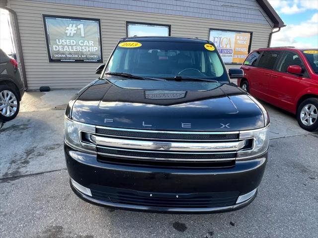 used 2013 Ford Flex car, priced at $5,495