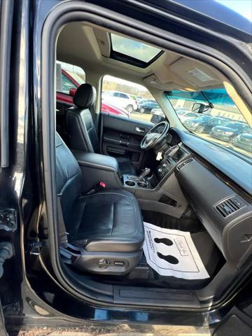 used 2013 Ford Flex car, priced at $5,495