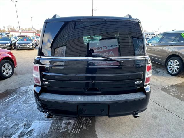 used 2013 Ford Flex car, priced at $5,495