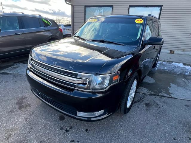 used 2013 Ford Flex car, priced at $5,495