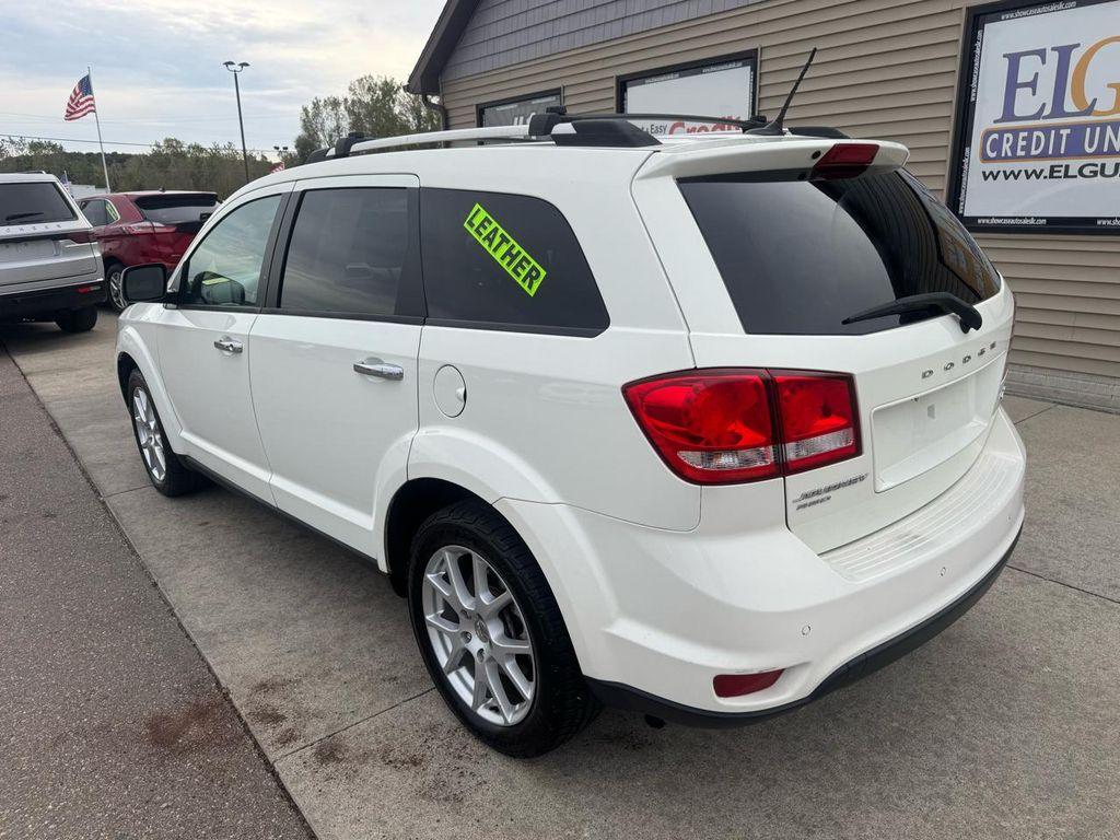 used 2015 Dodge Journey car, priced at $4,995