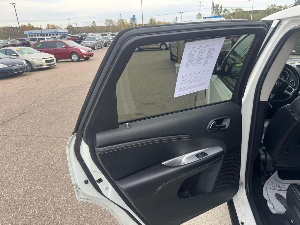 used 2015 Dodge Journey car, priced at $4,995
