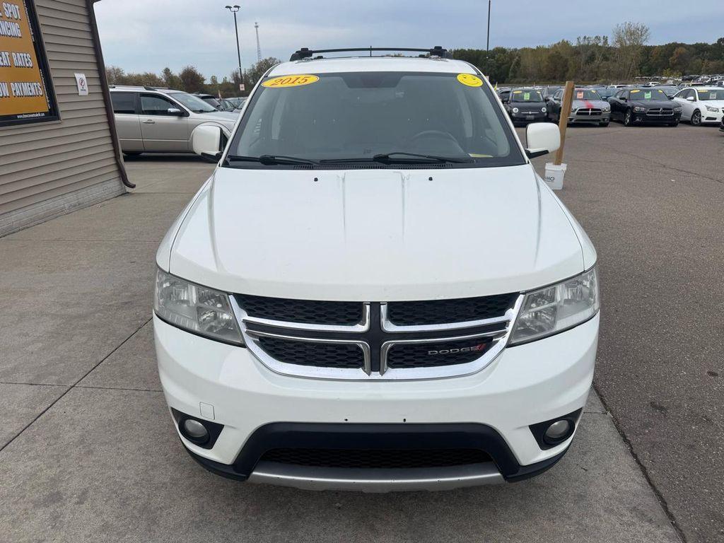 used 2015 Dodge Journey car, priced at $4,995