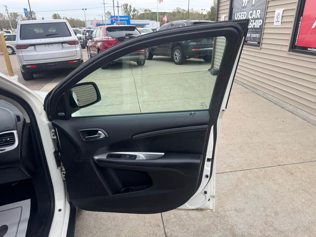 used 2015 Dodge Journey car, priced at $4,995