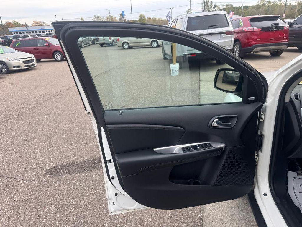 used 2015 Dodge Journey car, priced at $4,995