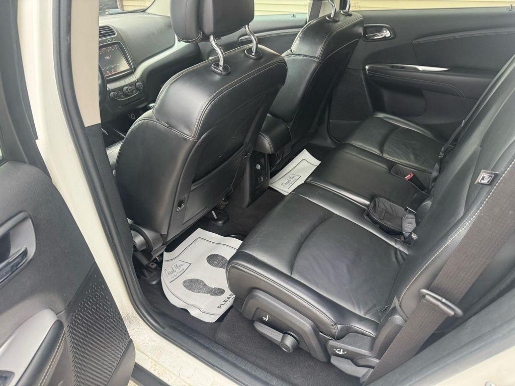 used 2015 Dodge Journey car, priced at $4,995