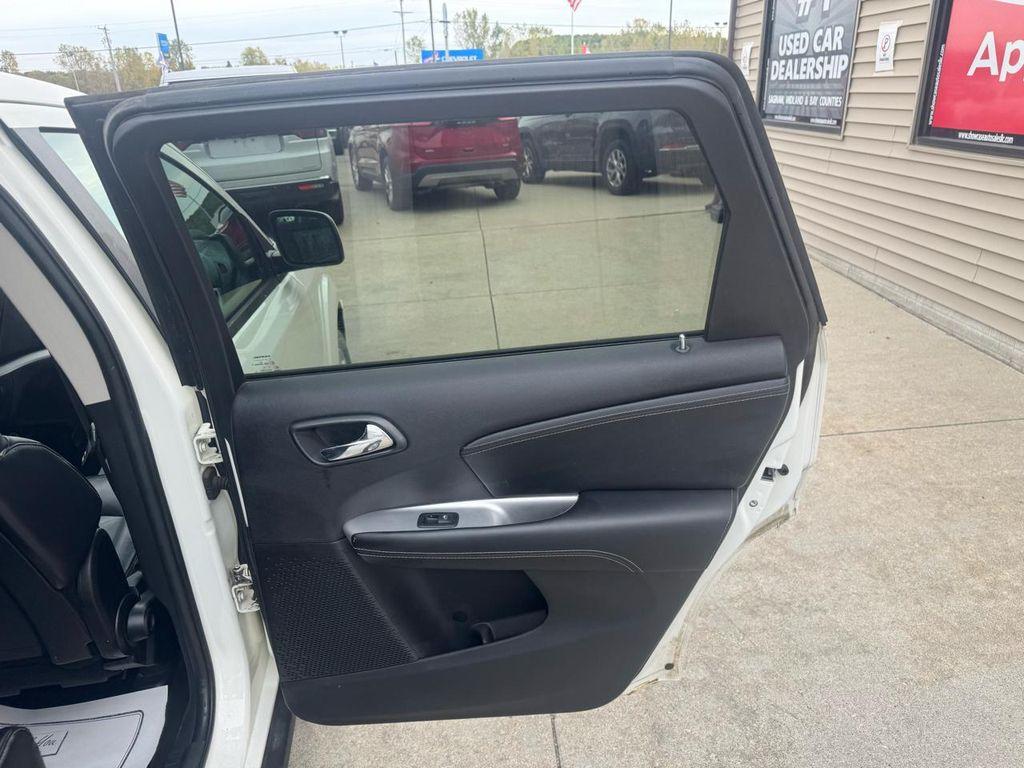used 2015 Dodge Journey car, priced at $4,995