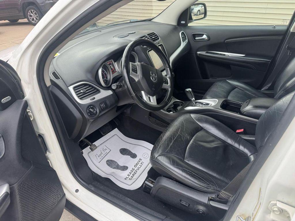 used 2015 Dodge Journey car, priced at $4,995