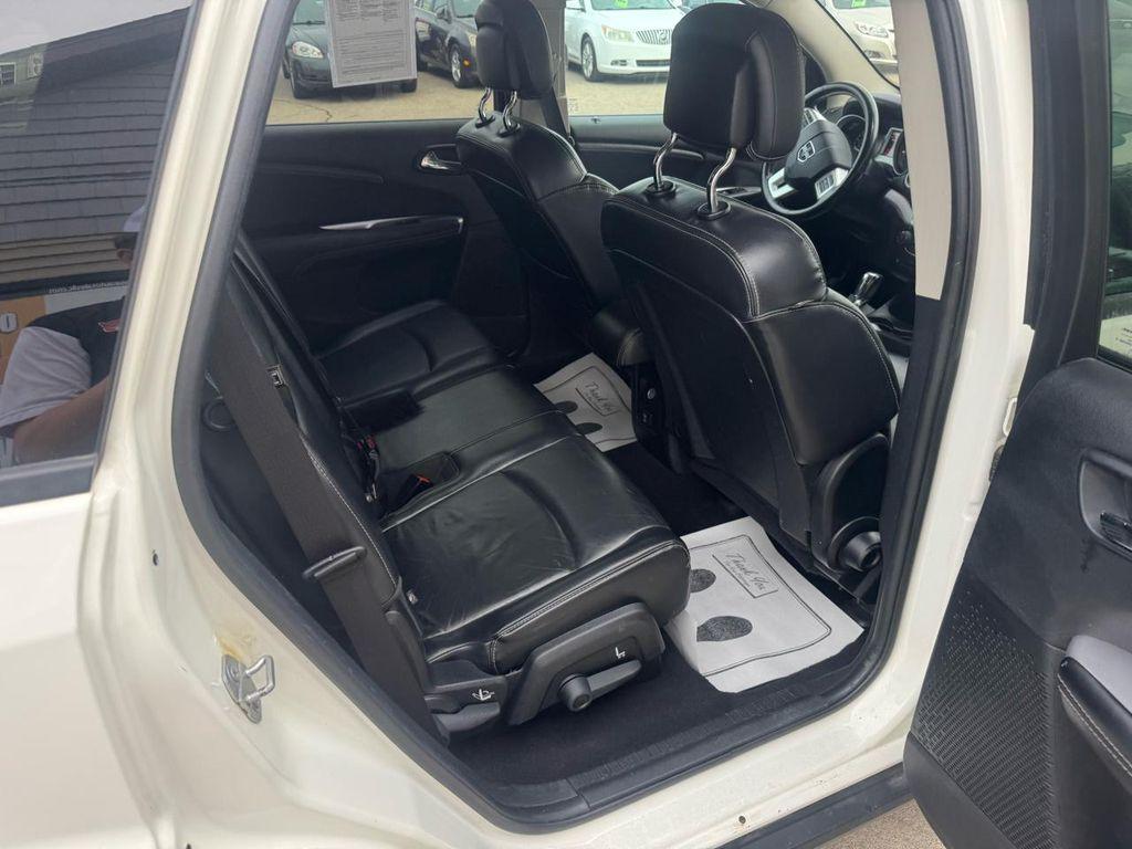 used 2015 Dodge Journey car, priced at $4,995