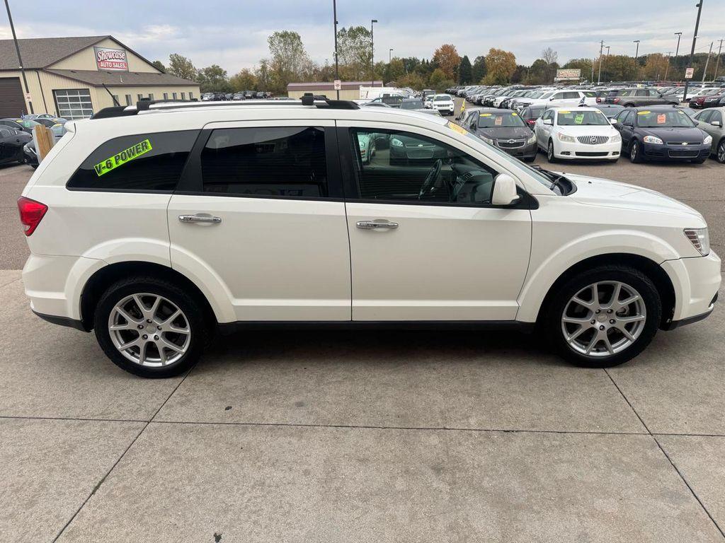 used 2015 Dodge Journey car, priced at $4,995
