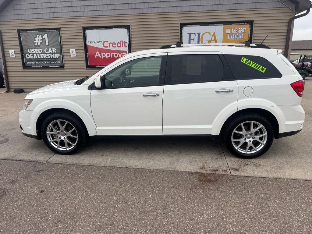 used 2015 Dodge Journey car, priced at $4,995