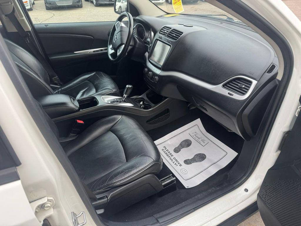 used 2015 Dodge Journey car, priced at $4,995