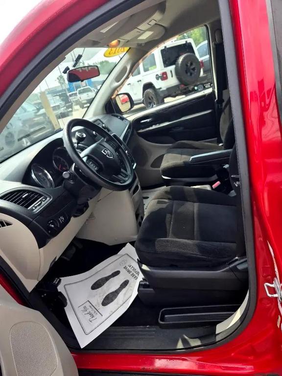 used 2013 Dodge Grand Caravan car, priced at $7,995