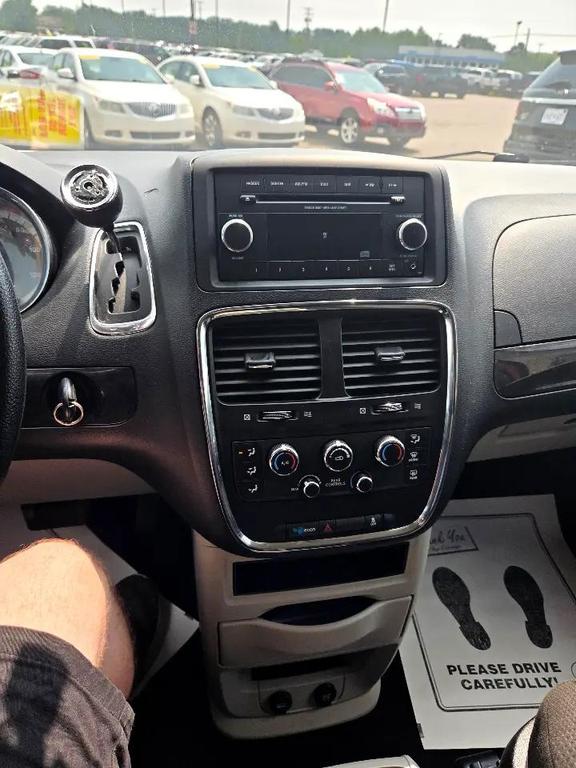 used 2013 Dodge Grand Caravan car, priced at $7,995