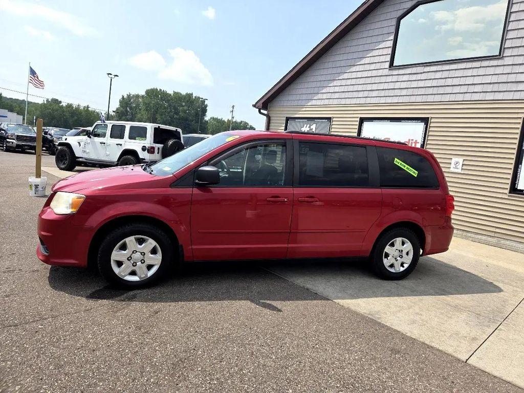 used 2013 Dodge Grand Caravan car, priced at $7,995