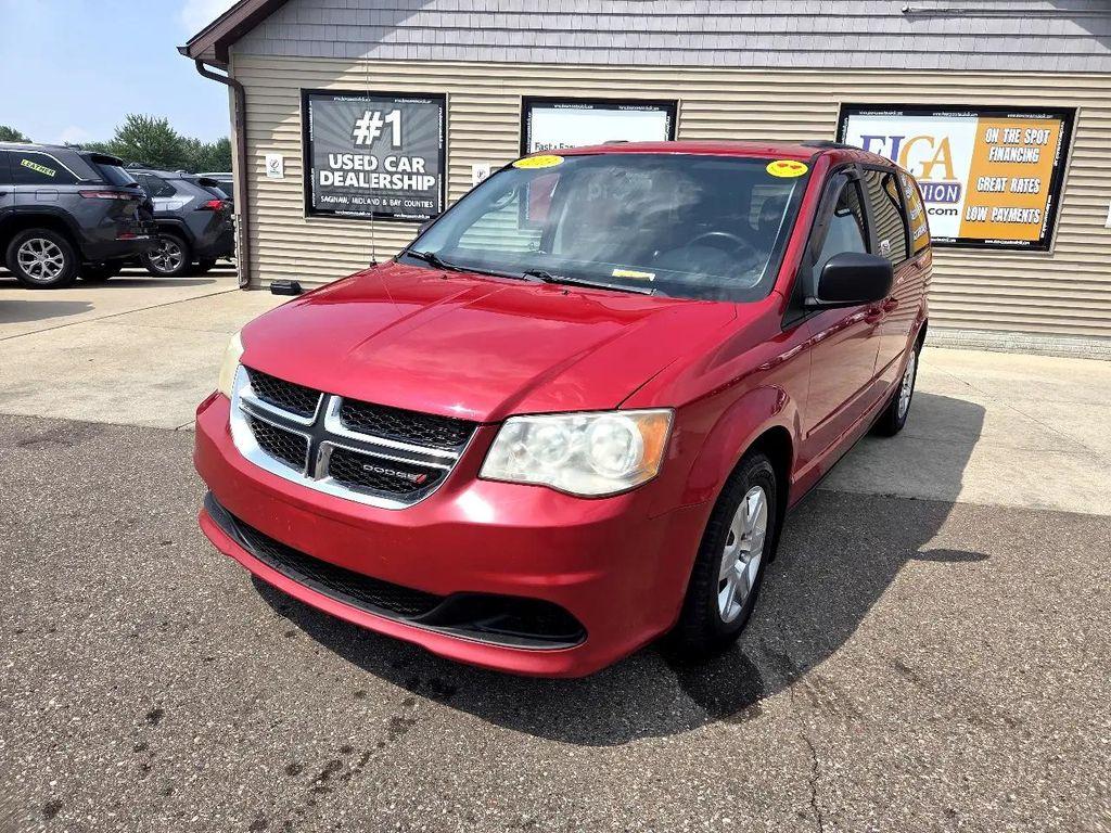 used 2013 Dodge Grand Caravan car, priced at $7,995