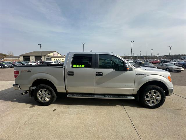 used 2013 Ford F-150 car, priced at $8,995