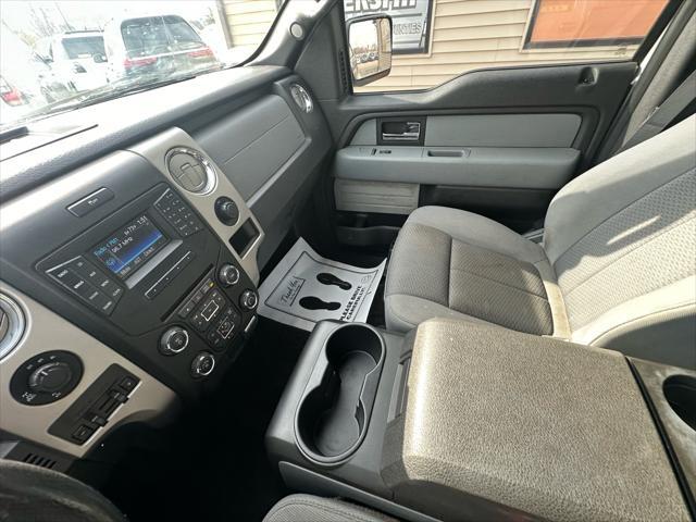 used 2013 Ford F-150 car, priced at $8,995