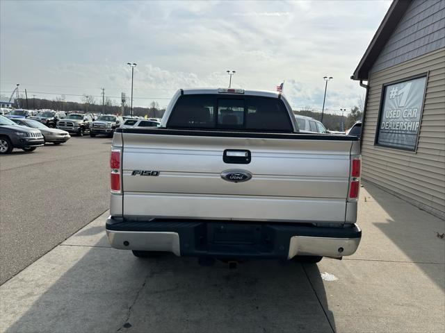 used 2013 Ford F-150 car, priced at $8,995