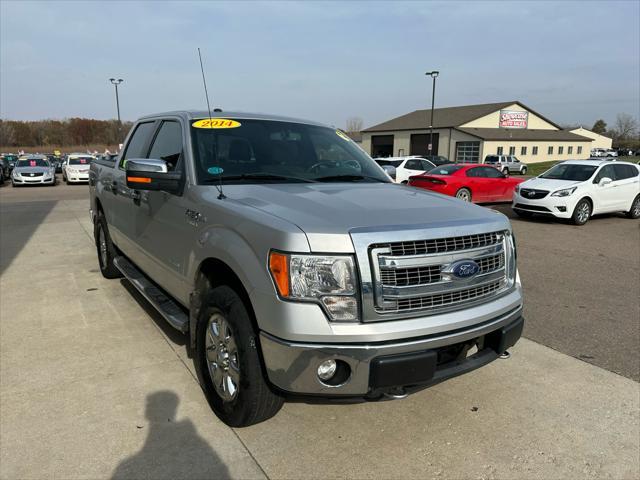 used 2013 Ford F-150 car, priced at $8,995