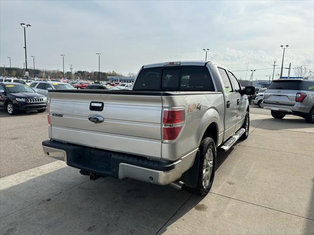 used 2013 Ford F-150 car, priced at $8,995