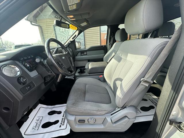 used 2013 Ford F-150 car, priced at $8,995