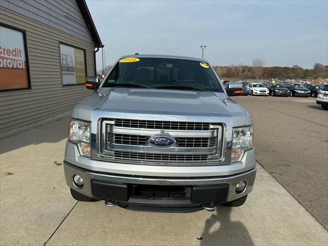 used 2013 Ford F-150 car, priced at $8,995