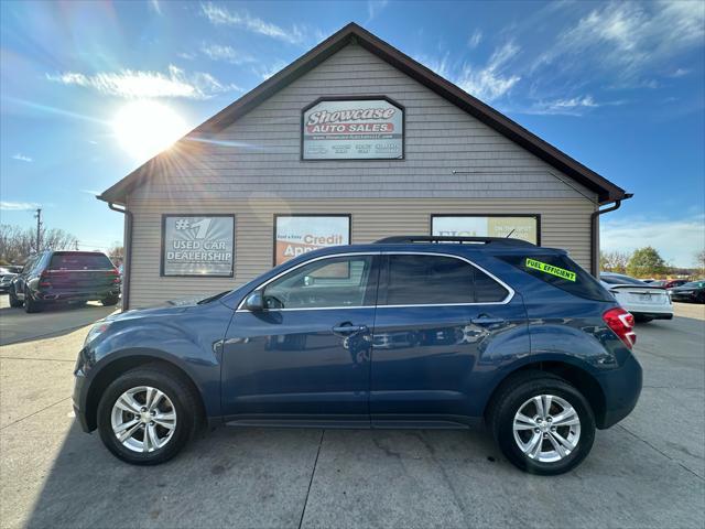 used 2016 Chevrolet Equinox car, priced at $5,995