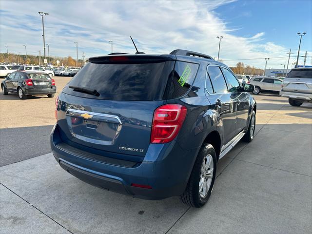 used 2016 Chevrolet Equinox car, priced at $5,995