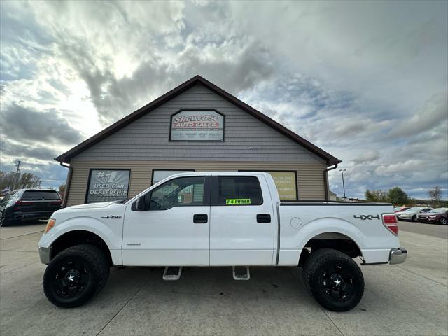 used 2013 Ford F-150 car, priced at $12,995