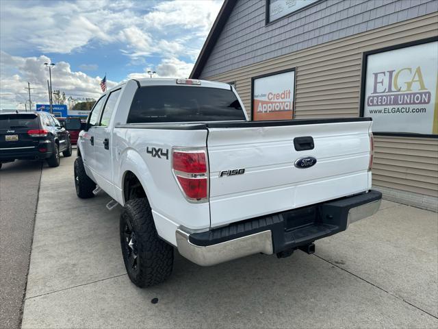 used 2013 Ford F-150 car, priced at $12,995