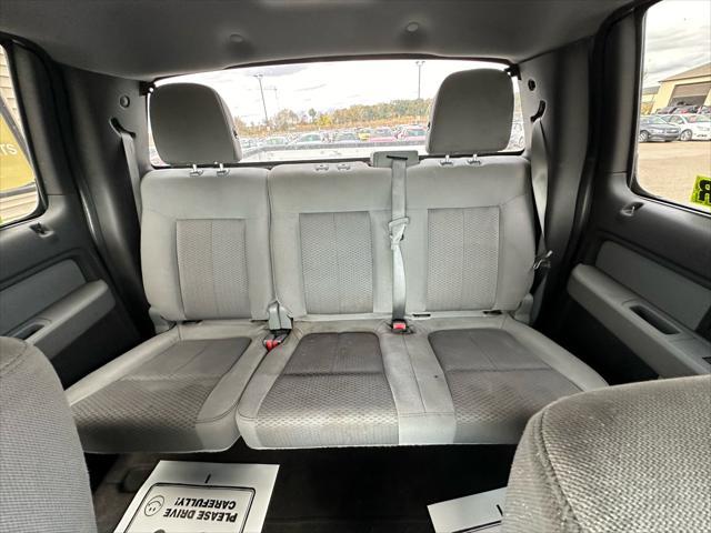 used 2013 Ford F-150 car, priced at $12,995