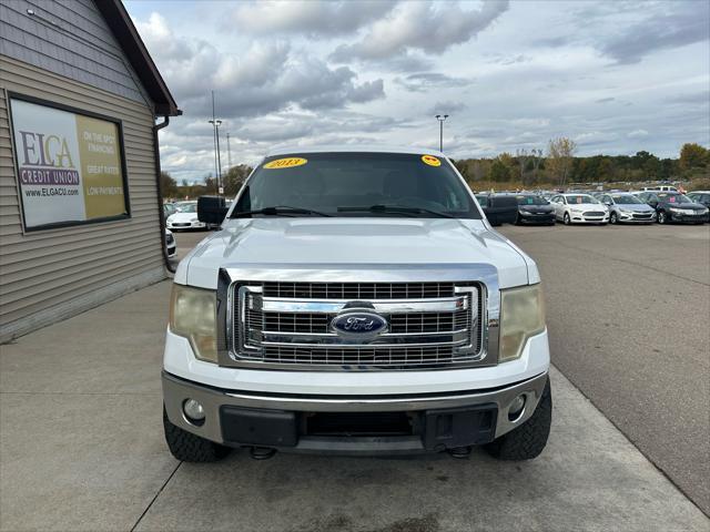 used 2013 Ford F-150 car, priced at $12,995